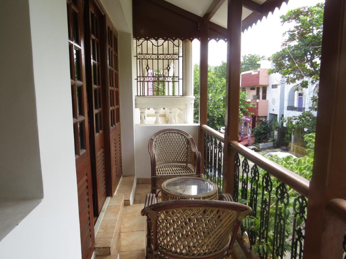 פונדיצ'רי Maison Petite Singapore מראה חיצוני תמונה