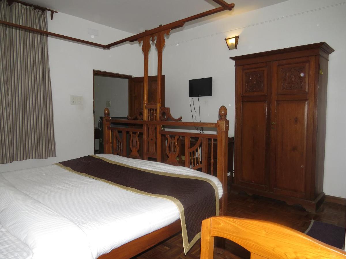 פונדיצ'רי Maison Petite Singapore מראה חיצוני תמונה