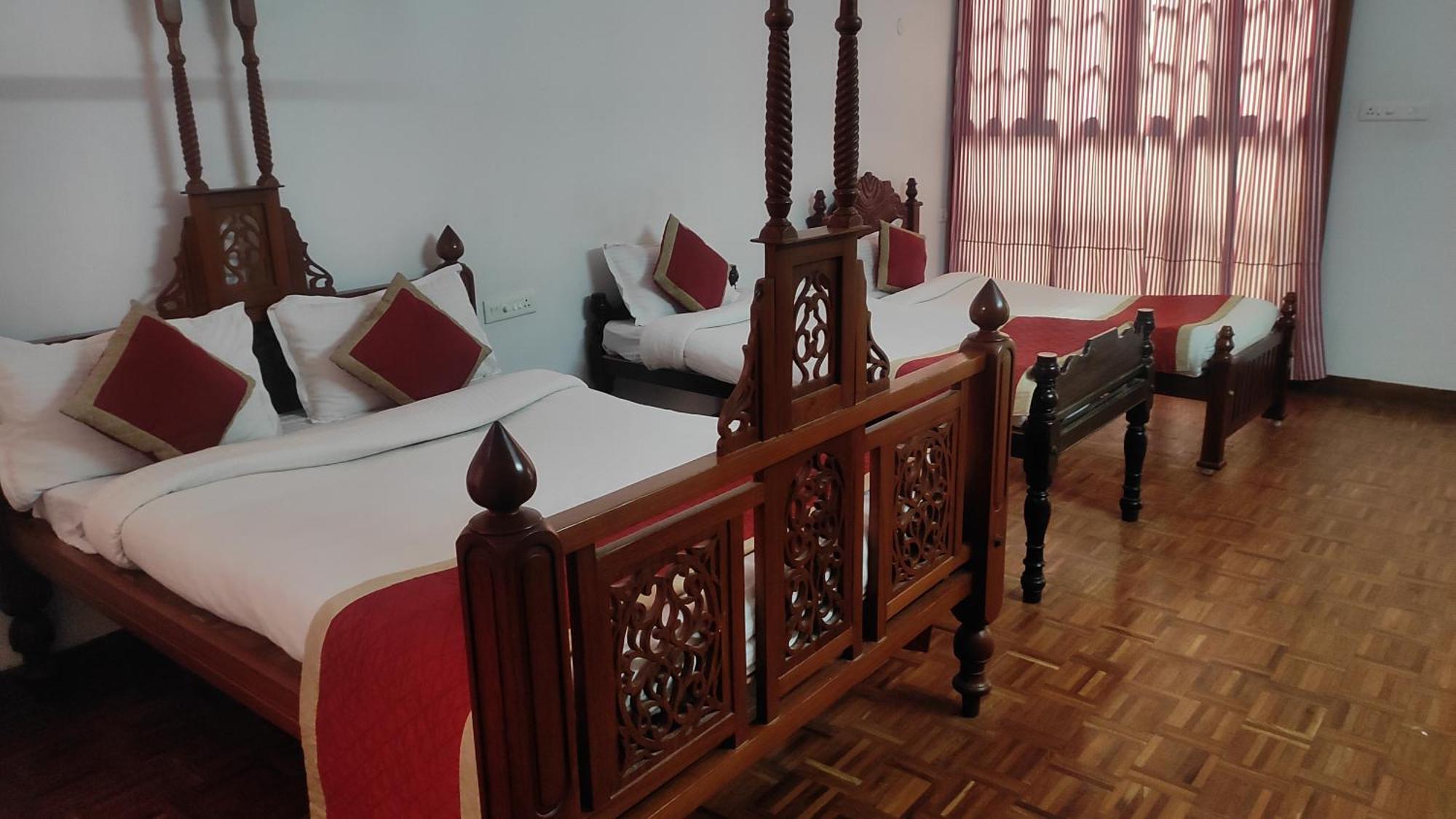 פונדיצ'רי Maison Petite Singapore מראה חיצוני תמונה